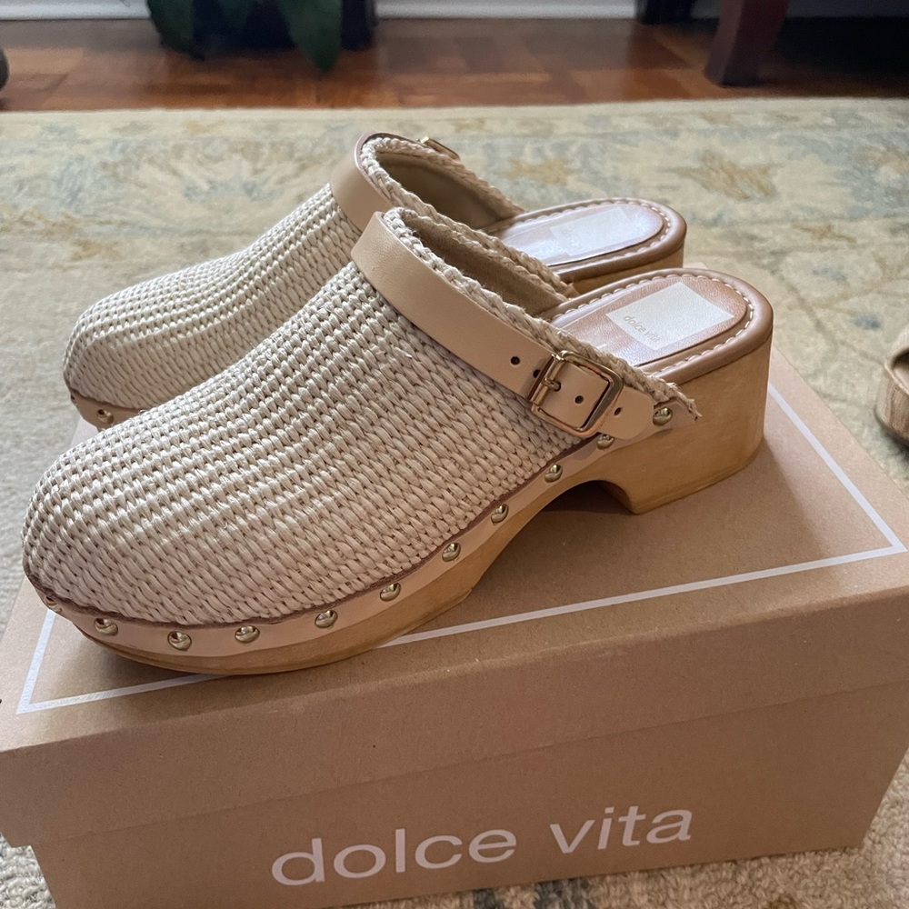 Dolce Vita Clogs